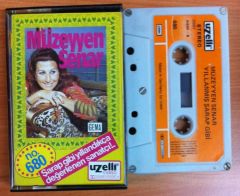 MÜZEYYEN SENAR UZELLİ 680 ALMANYA