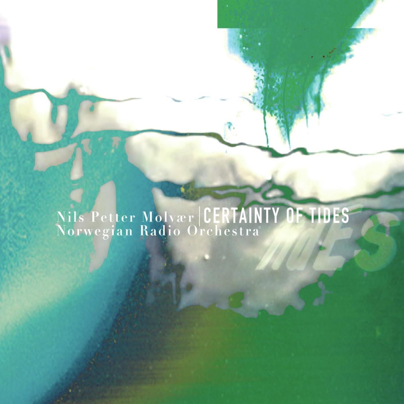 NILS PETTER MOLVAER - CERTAINTY OF TIDES (2023) - LP SIFIR PLAK