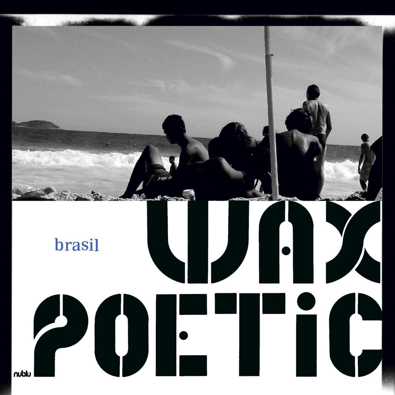 WAX POETIC (İLHAN ERŞAHİN) - BRASIL (2006) - CD SIFIR İLHAN ERŞAHİN