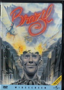 BRAZIL - TERRY GILLIAM - DVD 2.EL 1.BÖLGE TÜRKÇE ALTYAZI YOKTUR