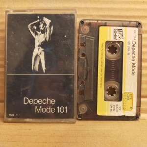 DEPECHE MODE 101 VOL.1 (1989) - KASET 2.EL