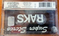 FAITH NO MORE - WE CARE A LOT (1996) RAKS CASSETTE MADE IN TURKEY ''NEW''