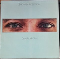 SMOKEY ROBINSON - DEEP IN MY SOUL (1977) - 2.EL PLAK