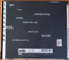 WAX POETIC - COPENHAGEN (2008) CD 2.EL İLHAN ERŞAHİN