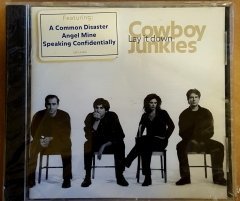 COWBOY JUNKIES - LAY IT DOWN (1996) - CD SIFIR