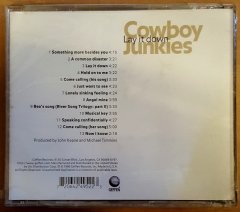 COWBOY JUNKIES - LAY IT DOWN (1996) - CD SIFIR
