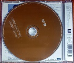 CRAIG DAVID - WALKING AWAY (2000) EDEL SINGLE CD 2.EL