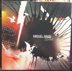 MIGUEL MIGS - SO FAR (2007) - 12'' MAXI SINGLE VINYL PLAK 2.EL