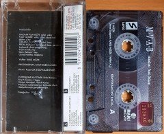 MAZHAR FUAT ÖZKAN - M.V.A.B (1995) S MÜZİK KASET 2.EL