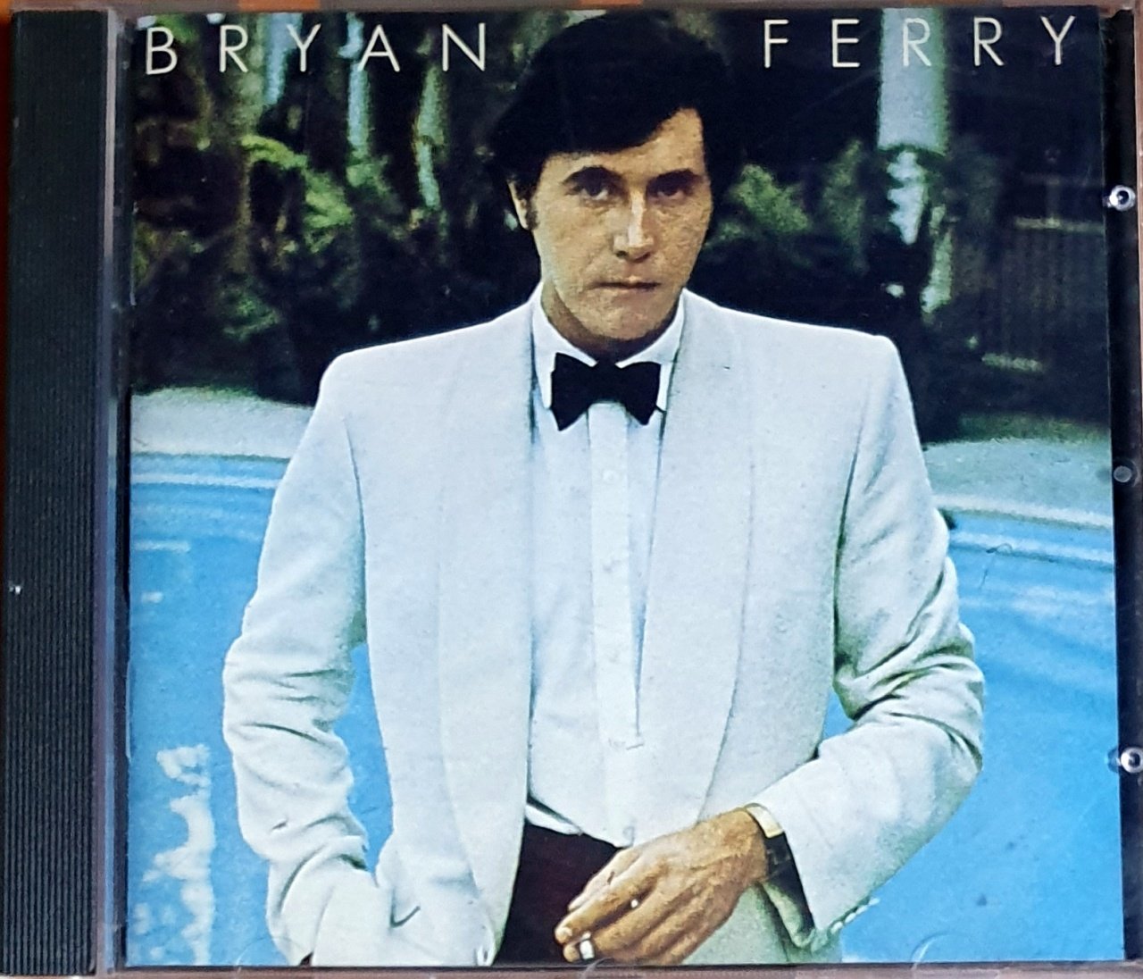 BRYAN FERRY - ANOTHER TIME, ANOTHER PLACE (1974) - CD 1984 E G RECORDS 2.EL
