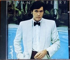 BRYAN FERRY - ANOTHER TIME, ANOTHER PLACE (1974) - CD 1984 E G RECORDS 2.EL