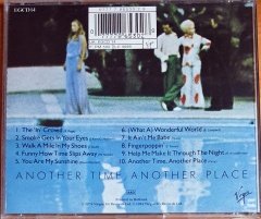 BRYAN FERRY - ANOTHER TIME, ANOTHER PLACE (1974) - CD 1984 E G RECORDS 2.EL