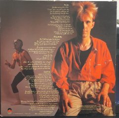 HOWARD JONES - NEW SONG (1983) - 12'' MAXI SINGLE VINYL PLAK 2.EL