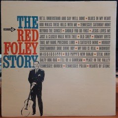 THE RED FOLEY STORY - 2PLAK 2.EL
