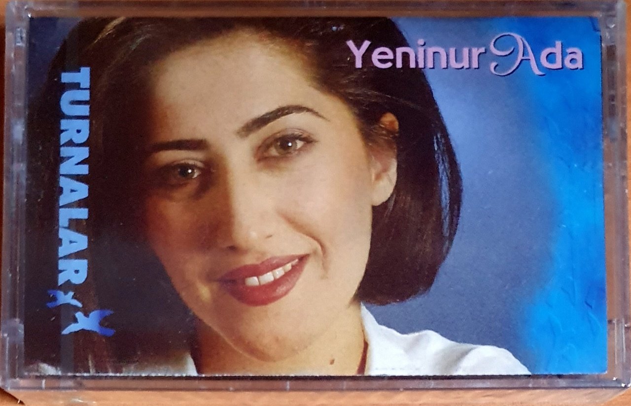 YENİNUR ADA - TURNALAR (1995) - KASET ADA MÜZİK SIFIR