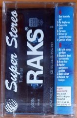 YENİNUR ADA - TURNALAR (1995) - KASET ADA MÜZİK SIFIR