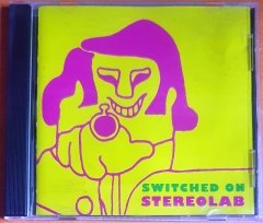 STEREOLAB - SWITCHED ON (1992) - CD TOO PURE 2.EL