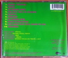 STEREOLAB - SWITCHED ON (1992) - CD TOO PURE 2.EL