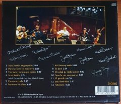 JANET & JAK ESİM - ADIO JUEDO ESPANOL SEPHARDIC SONGS (2006) - CD KALAN MÜZİK 2.EL
