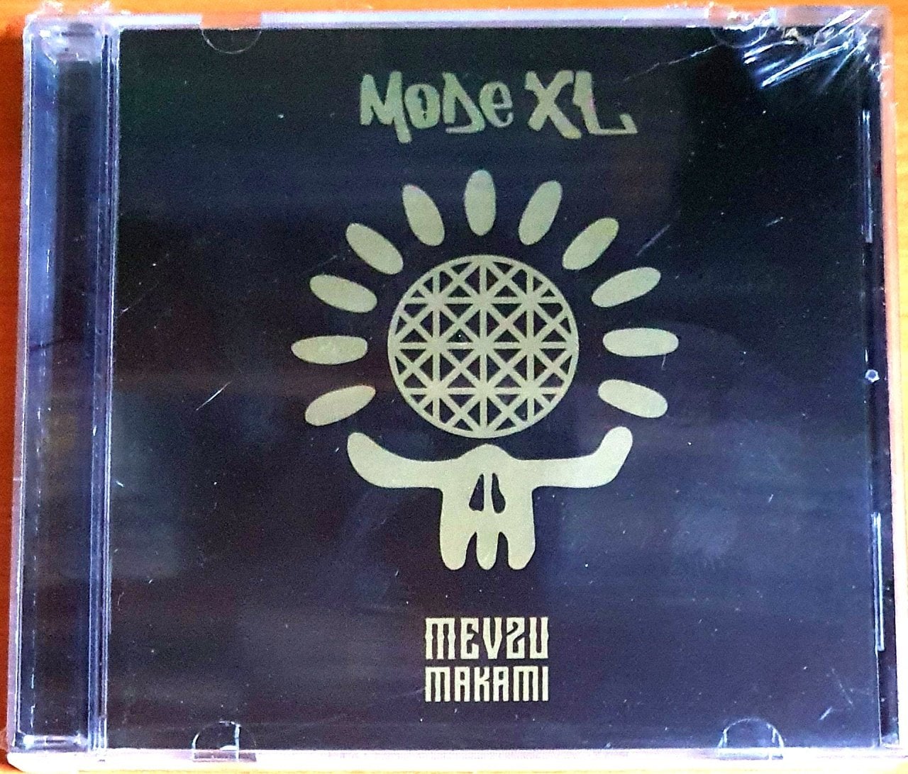 MODE XL - MEVZU MAKAMI (2015) - CD SIFIR