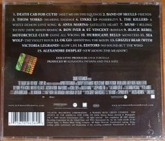 THE TWILIGHT SAGA: NEW MOON SOUNDTRACK / DEATH CAB FOR CUTIE, THOM YORKE, MUSE, THE KILLERS, BON IVER, EDITORS (2009) - CD SIFIR