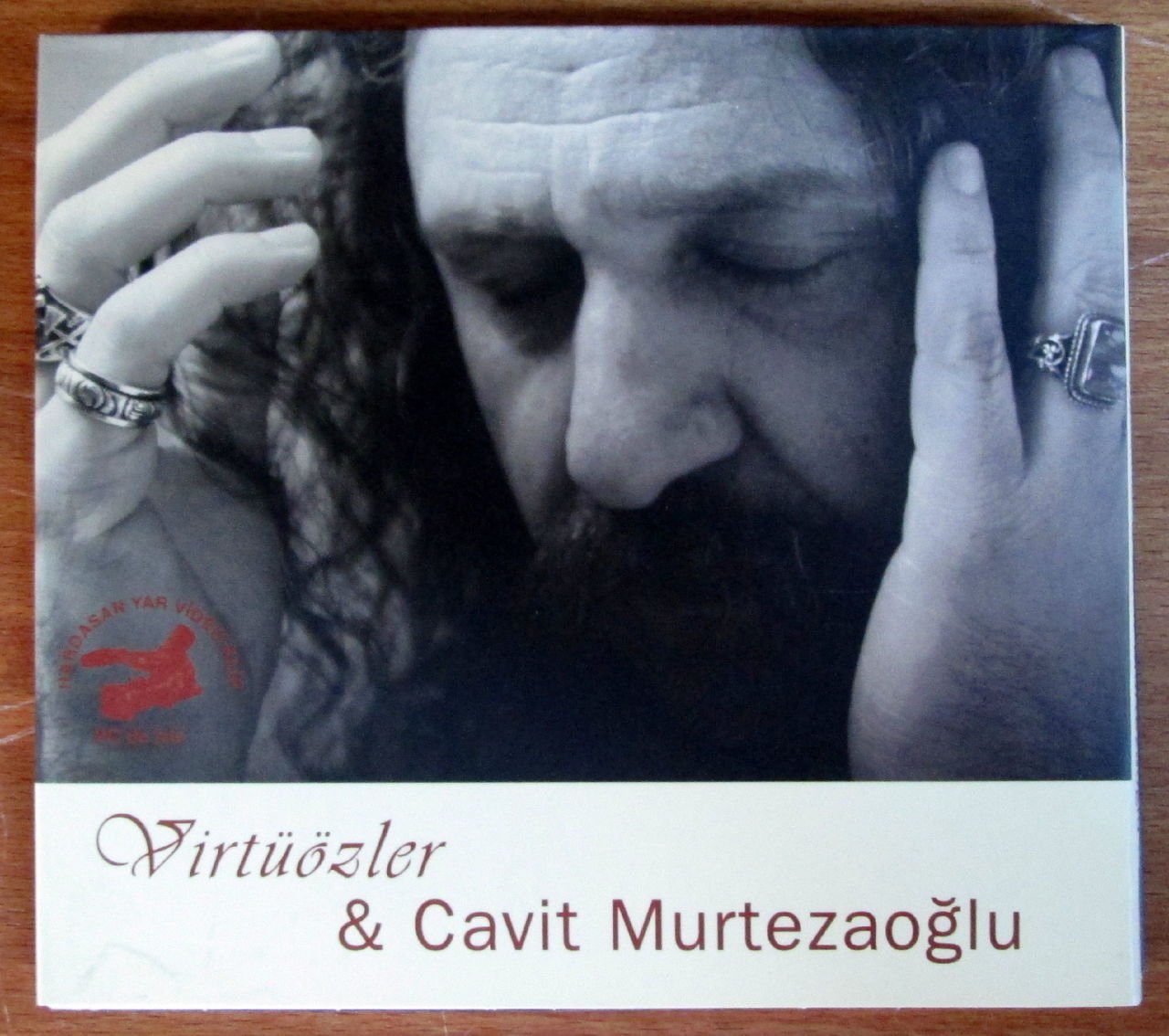CAVİT MURTEZAOĞLU & VİRTÜÖZLER - CD 2.EL