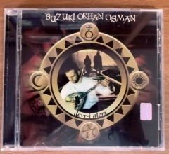 BUZUKİ ORHAN OSMAN - DEVR-İ ALEM CD 2.EL
