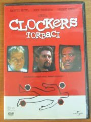 TORBACI - CLOCKERS - HARVEY KEITEL - JOHN TURTURRO - SPIKE LEE - DVD 2.EL