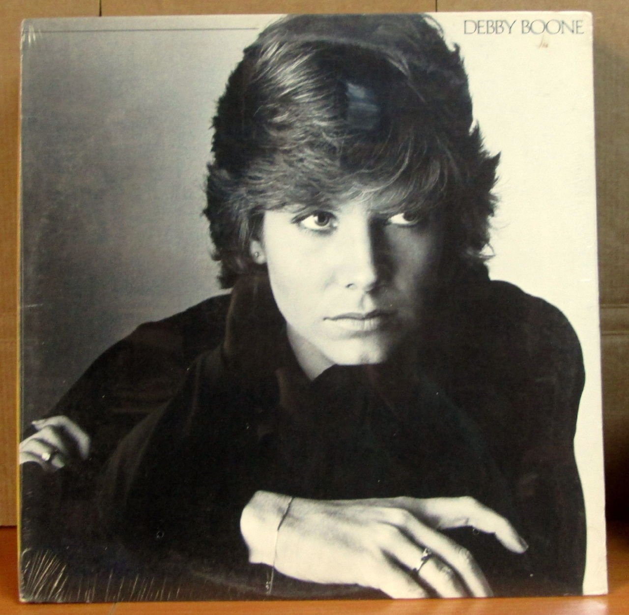 DEBBY BOONE - 1979 LP SIFIR