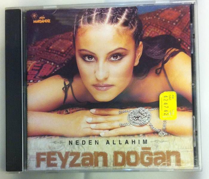 FEYZAN DOĞAN NEDEN ALLAHIM CD 2.EL