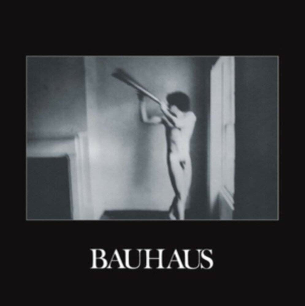 BAUHAUS - IN THE FLAT FIELD (1980) - LP BRONZE COLOURED 2018 EDITION SIFIR PLAK