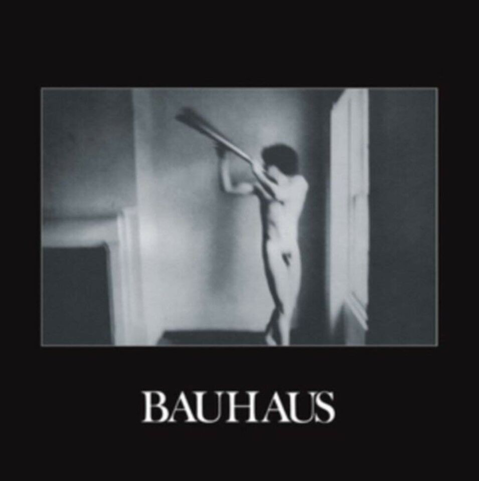 BAUHAUS - IN THE FLAT FIELD (1980) - LP BRONZE COLOURED 2018 EDITION SIFIR PLAK