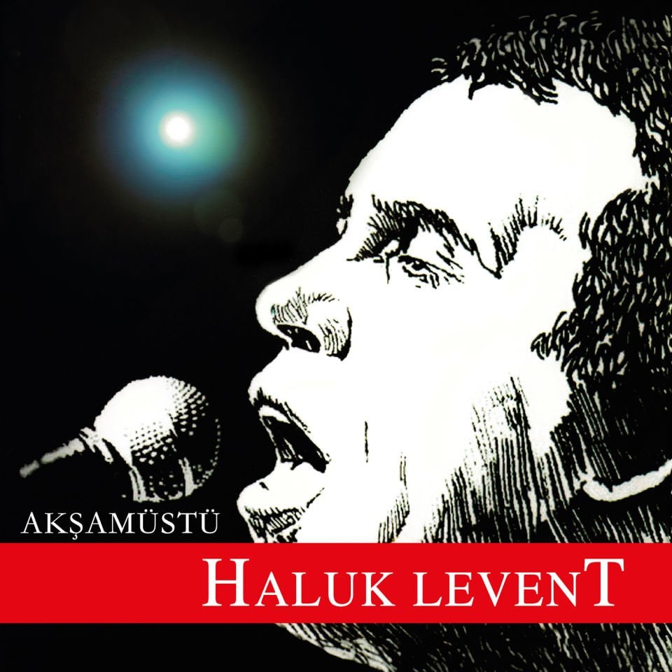HALUK LEVENT - AKŞAMÜSTÜ (2006) - LP 2024 BASIM SIFIR PLAK