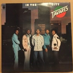 TAVARES - IN THE CITY (1975) 2.EL PLAK