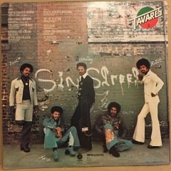 TAVARES - IN THE CITY (1975) 2.EL PLAK