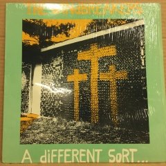 THE WINDBREAKERS - A DIFFERENT SORT (1987) 2.EL PLAK
