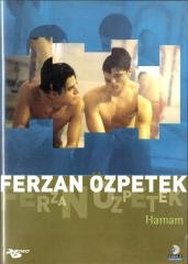 HAMAM - ALESSANDRO GASSMAN - FRANCESCA D'ALOJA - MEHMET GÜNSÜR - FERZAN ÖZPETEK - DVD 2.EL