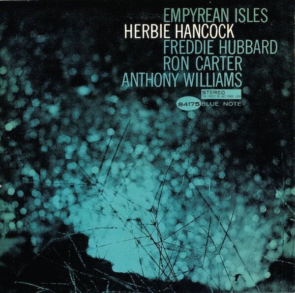 HERBIE HANCOCK – EMPYREAN ISLES (1964) - CD REMASTERED 1999 REISSUE JEWEL CASE AMBALAJINDA SIFIR