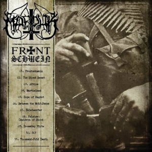 MARDUK – FRONTSCHWEIN (2015) CD AMBALAJINDA SIFIR