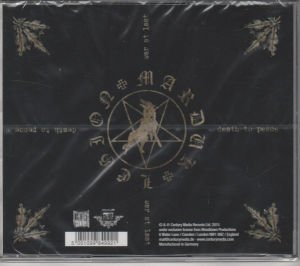 MARDUK – FRONTSCHWEIN (2015) CD AMBALAJINDA SIFIR