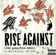 RISE AGAINST - LONG FORGOTTEN SONGS (2013) - 2LP SIFIR