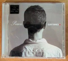 EURYTHMICS - PEACE CD 2.EL
