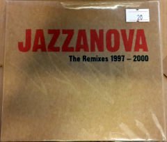 JAZZANOVA - THE REMIXES 1997-2000 2CD 2.EL