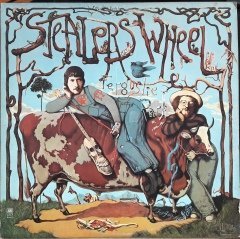 STEALERS WHEEL - FERGUSLIE PARK (1973) - 2.EL PLAK