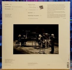 CARLA BLEY - ANDANDO EL TIEMPO (2016) 180GR LP + DOWNLOAD CODE ANDY SHEPPARD STEVE SWALLOW ECM SIFIR