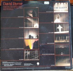 THE CATHERINE WHEEL - BROADWAY PRODUCTION - DAVID BYRNE - 2.EL PLAK