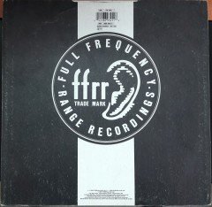 THE REMIX OF RICHIE RICH'S SALSA HOUSE FEAT. RALPHI ROSARIO (1991) - 12'' MAXI SINGLE PLAK 2.EL