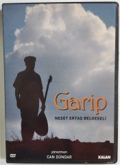 GARİP NEŞET ERTAŞ BELGESELİ - CAN DÜNDAR - DVD 2.EL