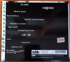 WAX POETIC - ISTANBUL (2006) CD 2.EL İLHAN ERŞAHİN