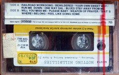 THE NOTTING HILLBILLIES - MISSING...PRESUMED HAVING A GOOD TIME (1990) PLAKSAN KASET SIFIR